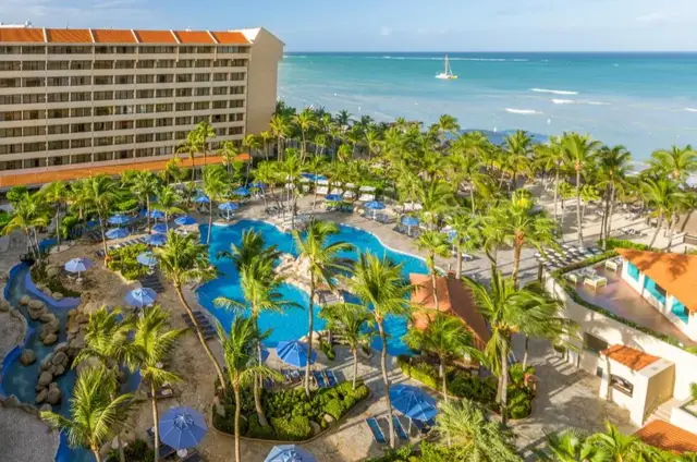 Barcelo Aruba | zwembad